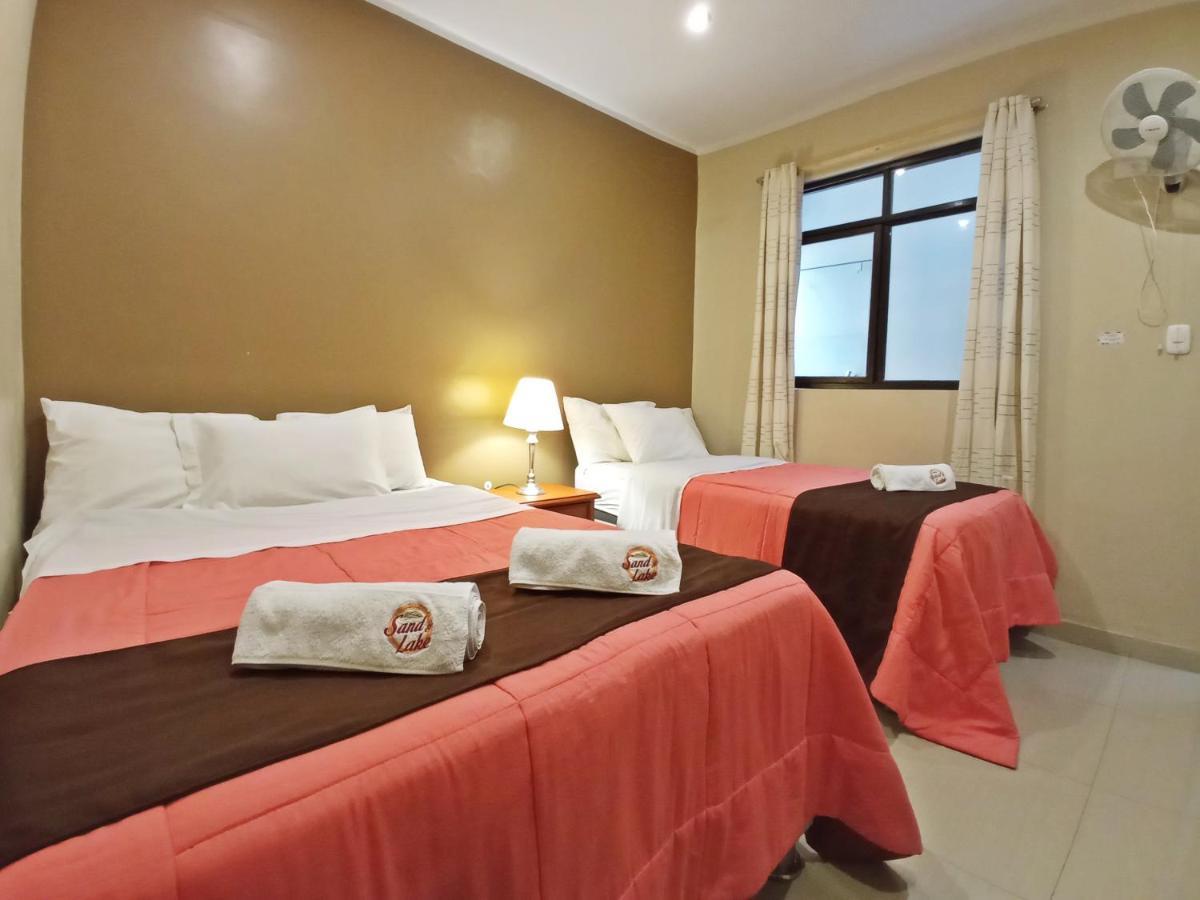 Hotel Sand And Lake Ica Cameră foto